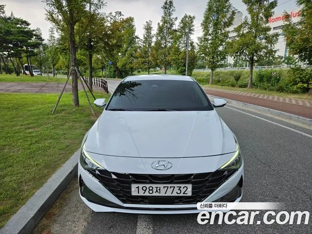 Hyundai Avante (CN7) id 2950753 из Кореи 18