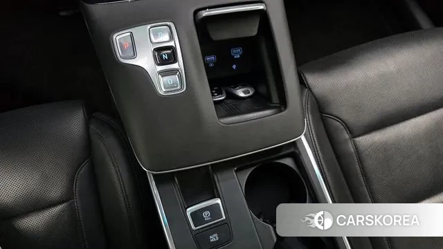 Hyundai The New Grandeur IG id 3181638 из Кореи 19