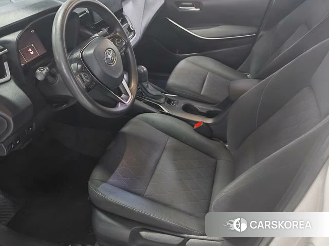 Toyota Corolla id 4257529 из Китая 9