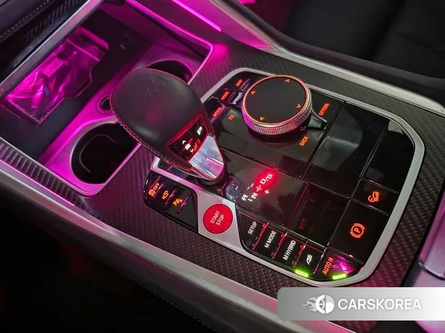 BMW XM (G09) id 3080865 из Кореи 14