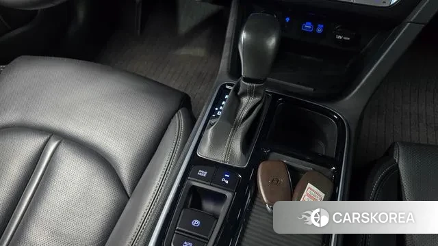 Hyundai Sonata New Rise Hybrid id 3413464 из Кореи 19