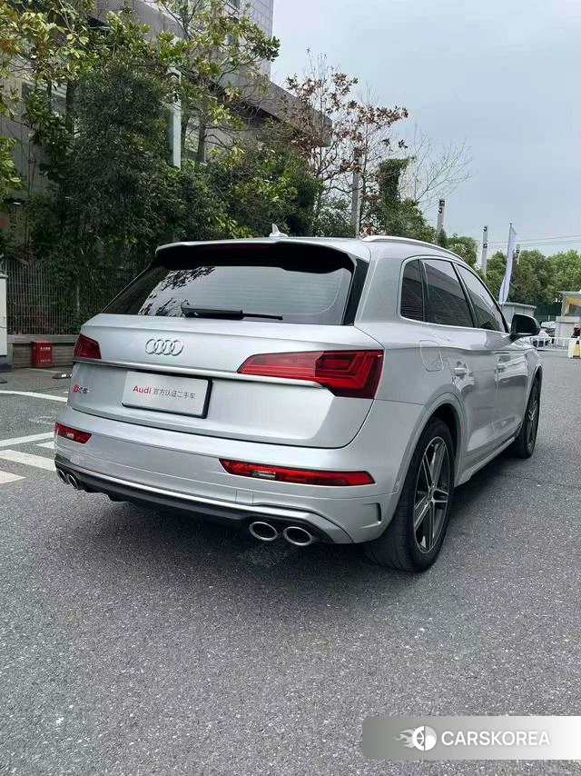 Audi SQ5 id 4260205 из Китая 11