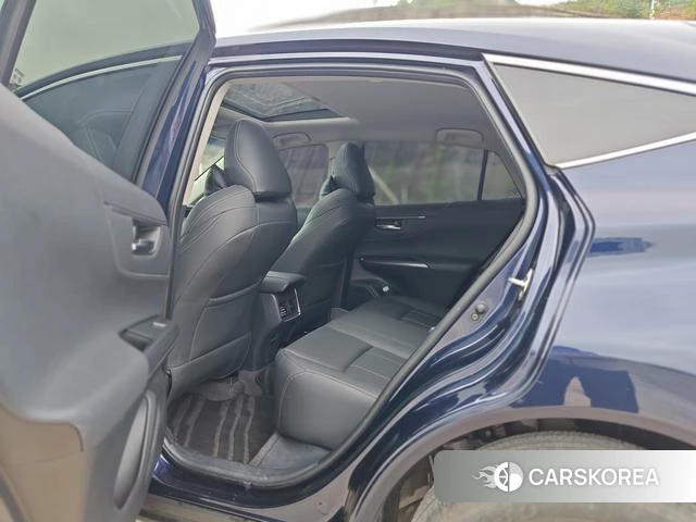 Toyota Ling Fang HARRIER id 4262227 из Китая 24