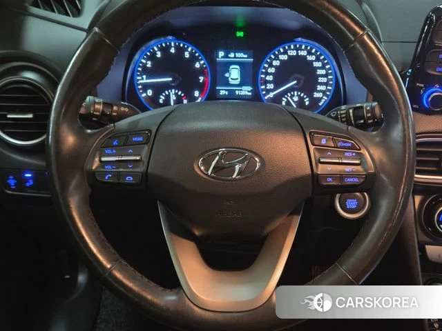 Hyundai Kona id 4525832 из Кореи 19