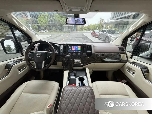 Toyota Hiace id 4258835 из Китая 9