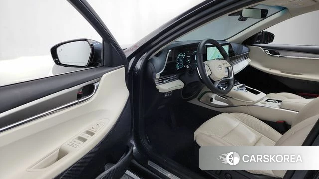 Hyundai The New Grandeur IG id 3923592 из Кореи 19