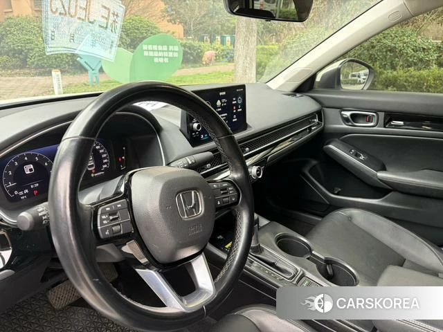 Honda Civic id 4242202 из Китая 10