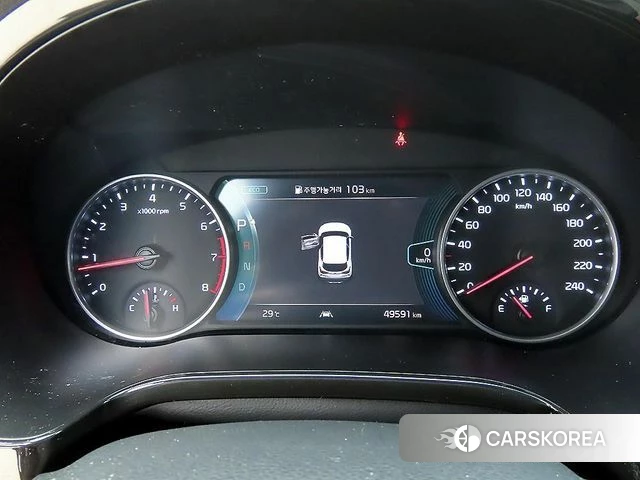 Kia Seltos id 4433740 из Кореи 19
