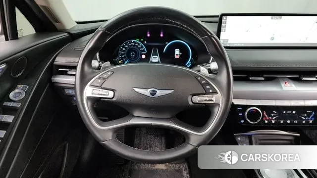 Genesis G80 (RG3) id 3508684 из Кореи 19