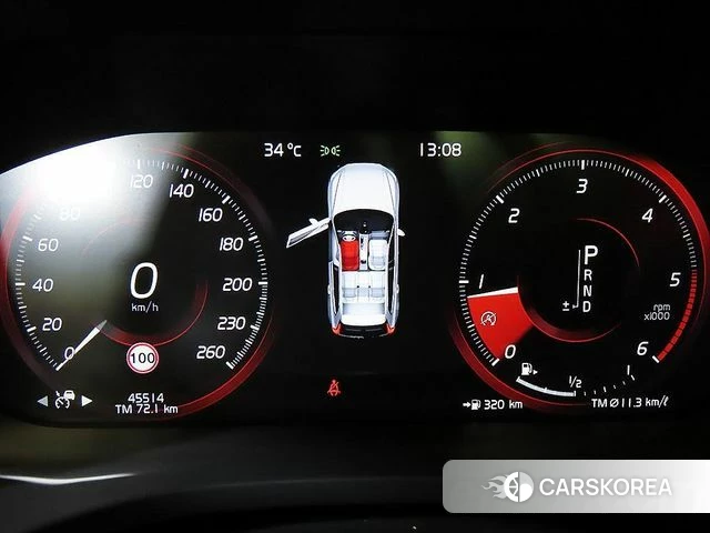 Volvo XC60 second Generation id 4836625 из Кореи 19