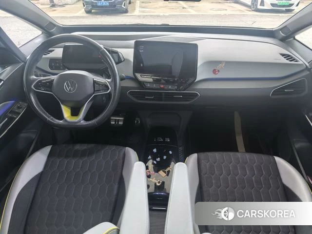 Volkswagen ID.3 id 4277111 из Китая 9
