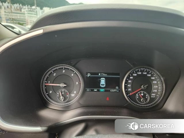 Hyundai The New Santa Fe id 4361471 из Кореи 19
