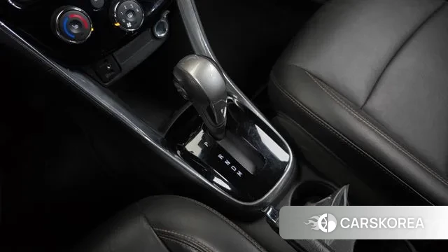 Chevrolet (GM Daewoo) The New Trax id 3556869 из Кореи 19