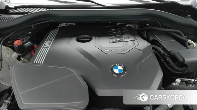 BMW X3 (G01) id 4224288 из Кореи 19