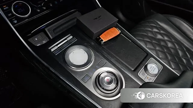 Genesis GV80 id 3439347 из Кореи 19