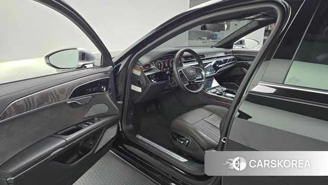 Audi A8 (D5) id 4763303 из Кореи 30