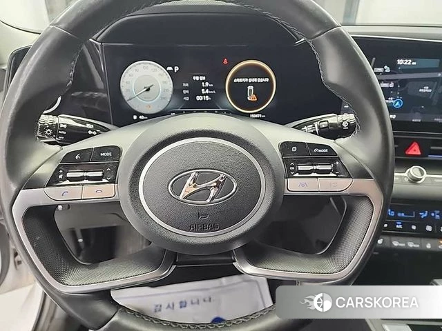 Hyundai Avante (CN7) id 4224378 из Кореи 19