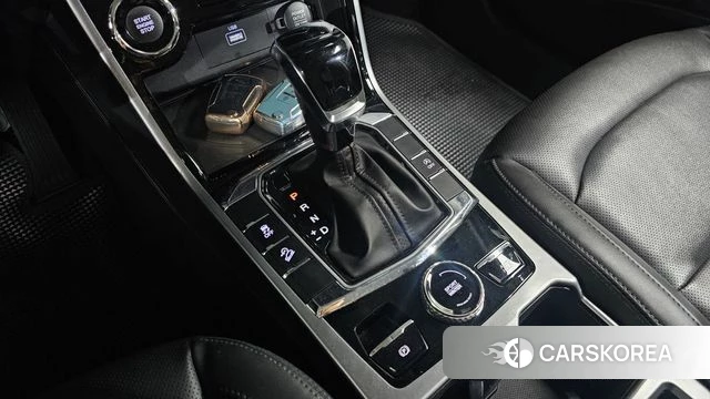 Ssangyong Beautiful Korando id 4754250 из Кореи 29
