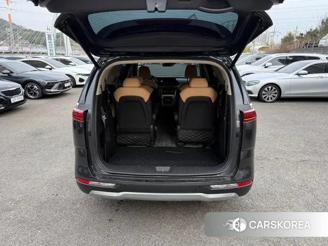 Kia Carnival 4th generation id 3722684 из Кореи 17