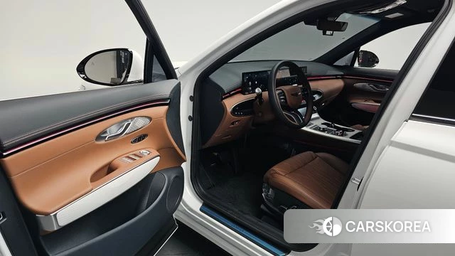 Genesis GV70 id 4177467 из Кореи 19