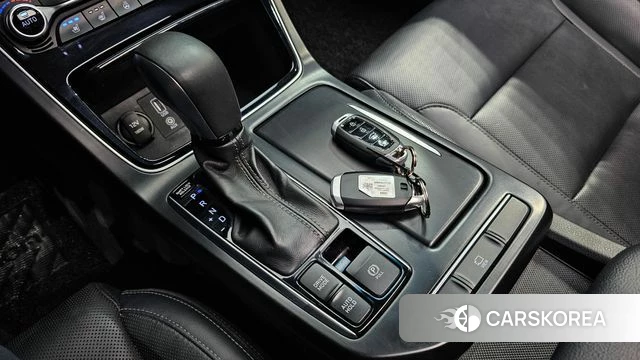Hyundai Grandeur IG id 4626469 из Кореи 19
