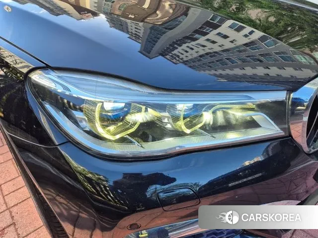 BMW 7 Series (G11) id 2991463 из Кореи 14