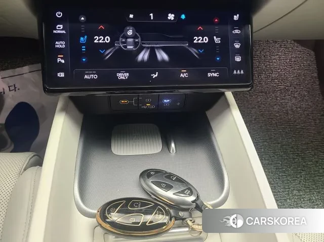 Hyundai Grandeur Hybrid (GN7) id 3383071 из Кореи 19