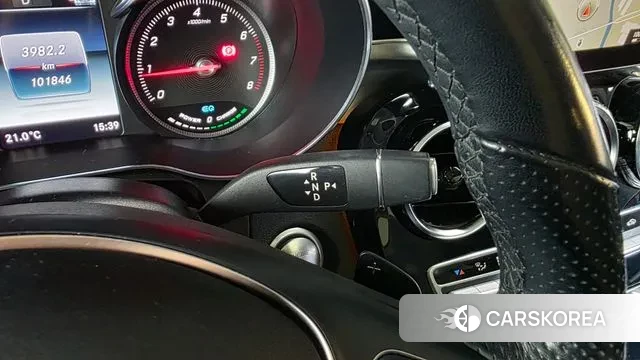 Mercedes-Benz GLC-Class X253 id 3362890 из Кореи 19