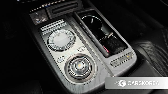Genesis G80 (RG3) id 4284535 из Кореи 35