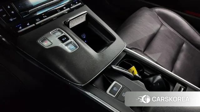 Hyundai The New Grandeur IG id 3238629 из Кореи 19