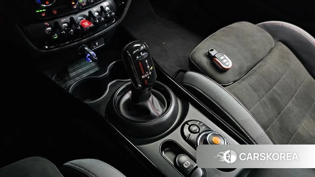 Mini Cooper S Clubman id 4283374 из Кореи 33