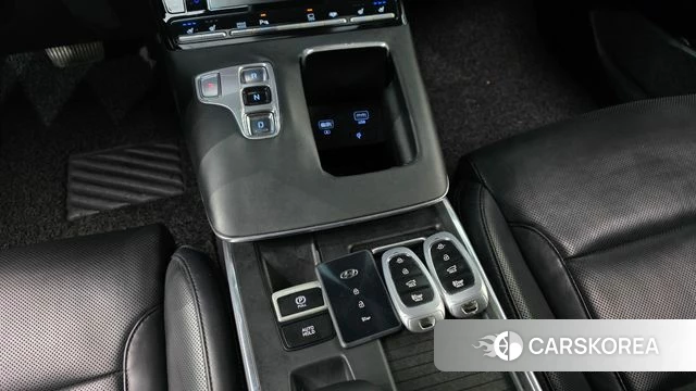 Hyundai The New Grandeur IG id 4698310 из Кореи 22