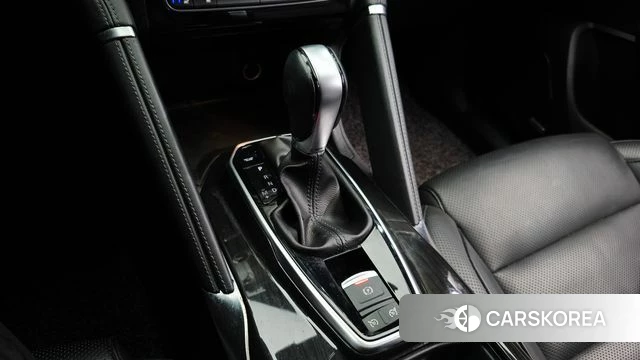 Renault Korea (Samsung) QM6 id 4339586 из Кореи 34