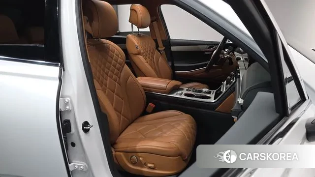 Genesis GV80 id 3523506 из Кореи 19