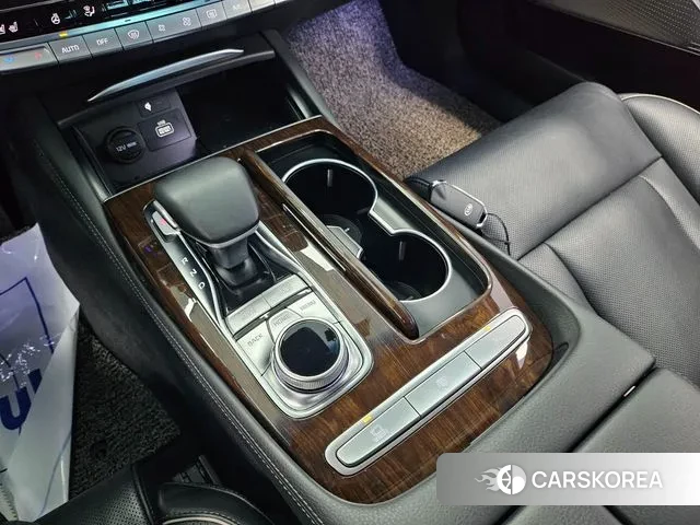 Kia More K9 id 3122282 из Кореи 17