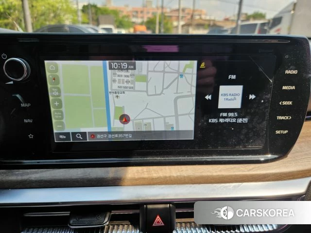 Kia K5 3rd generation id 4477001 из Кореи 19