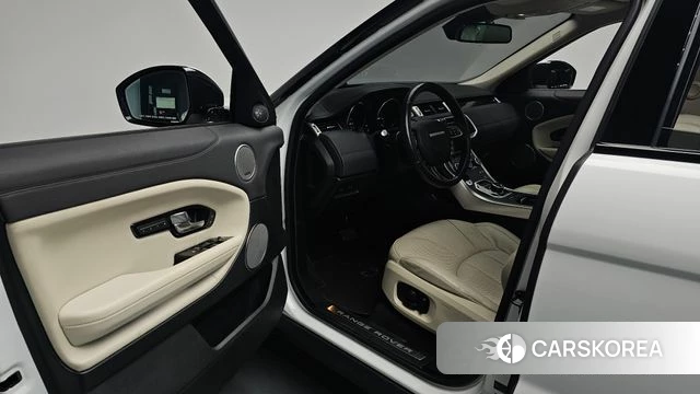 Land Rover Range Rover Evoque id 4882700 из Кореи 33