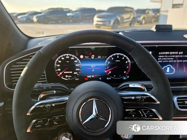 Mercedes-Benz GLE-Class W167 id 4387687 из Кореи 9