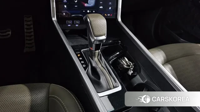 Ssangyong Torres id 3716476 из Кореи 19