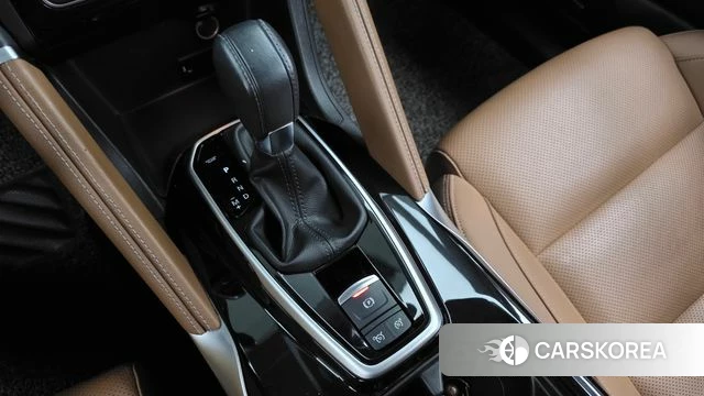 Renault Korea (Samsung) The New QM6 id 4657409 из Кореи 19