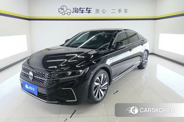 Volkswagen Passat id 4190445 из Китая 16