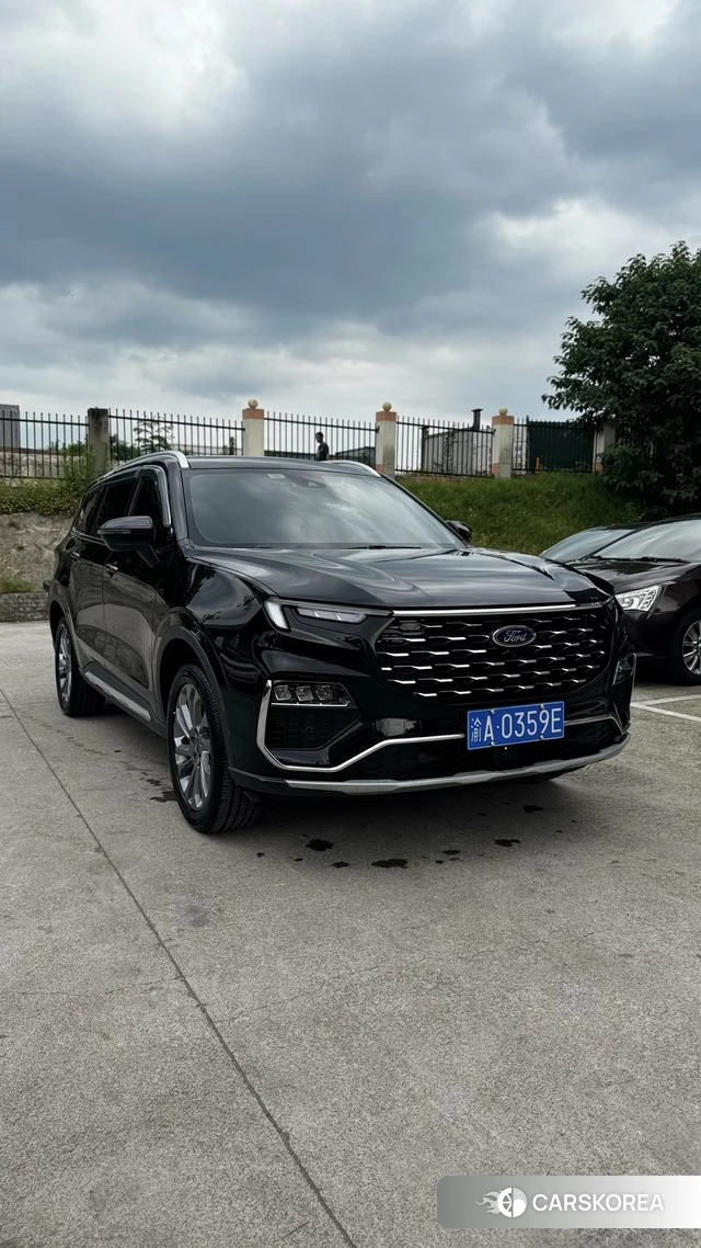Ford Lingyu id 4368358 из Китая 9