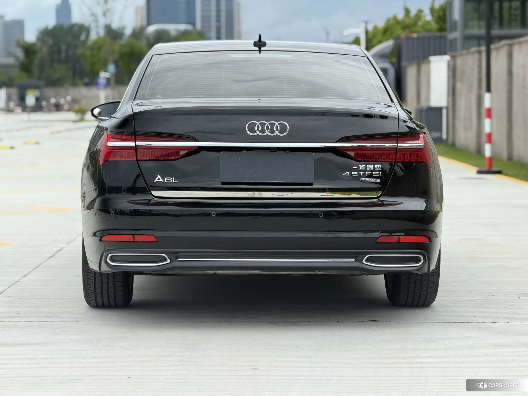 Audi A6L id 4479300 из Китая 14