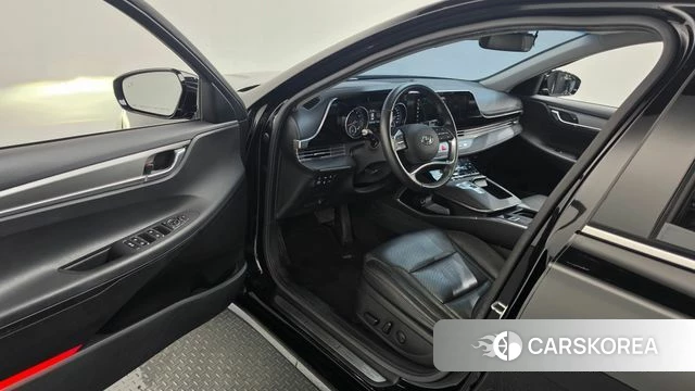 Hyundai The New Grandeur IG id 4727058 из Кореи 33