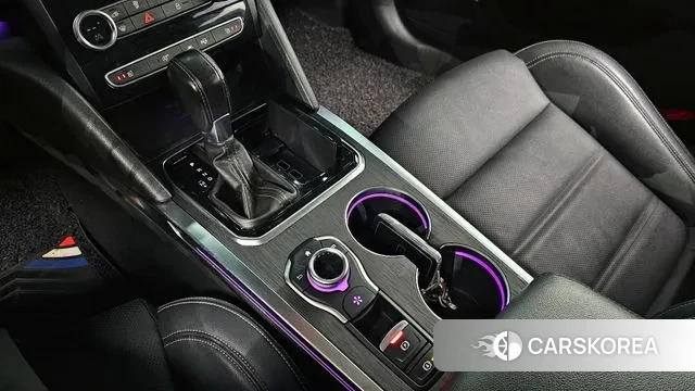 Renault Korea (Samsung) The New SM6 id 3422120 из Кореи 19