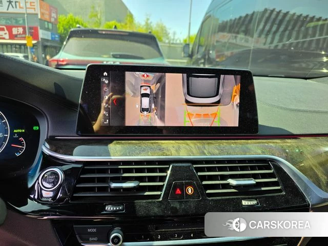 BMW 6 Series GT (G32) id 4225512 из Кореи 11