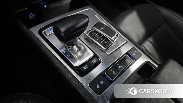 Genesis G80 id 3568239 из Кореи 19