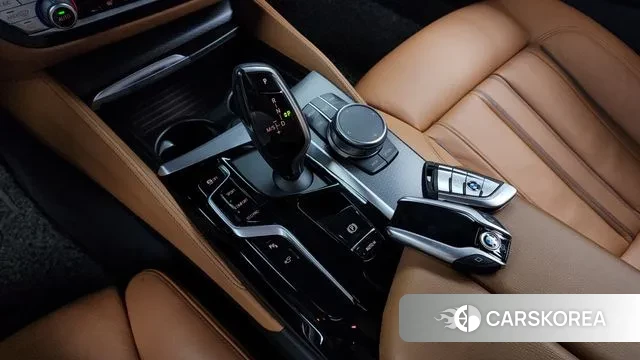 BMW 5 Series (G30) id 2940096 из Кореи 19