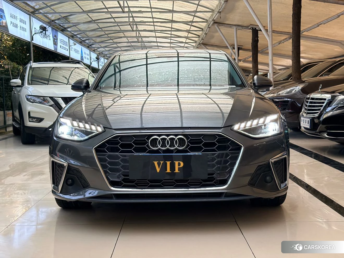 Audi A4L id 4420740 из Китая 9