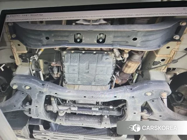 Hyundai The New Grand Starex id 3592767 из Кореи 9